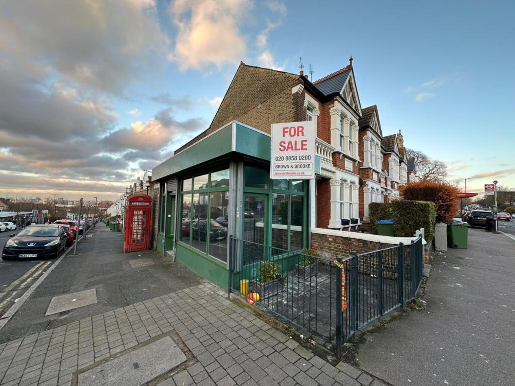 Main image of property: Charlton Road, SE7