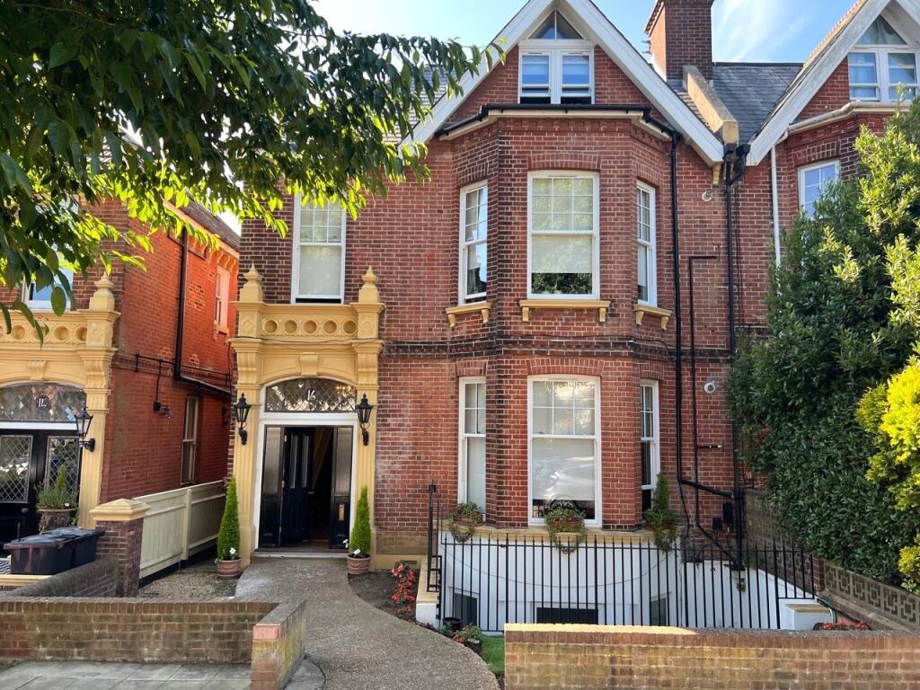 Main image of property: Wilbury Villas, BN3