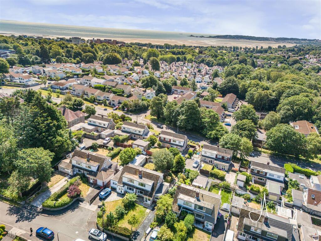 House in Swansea, Sketty - View 3
