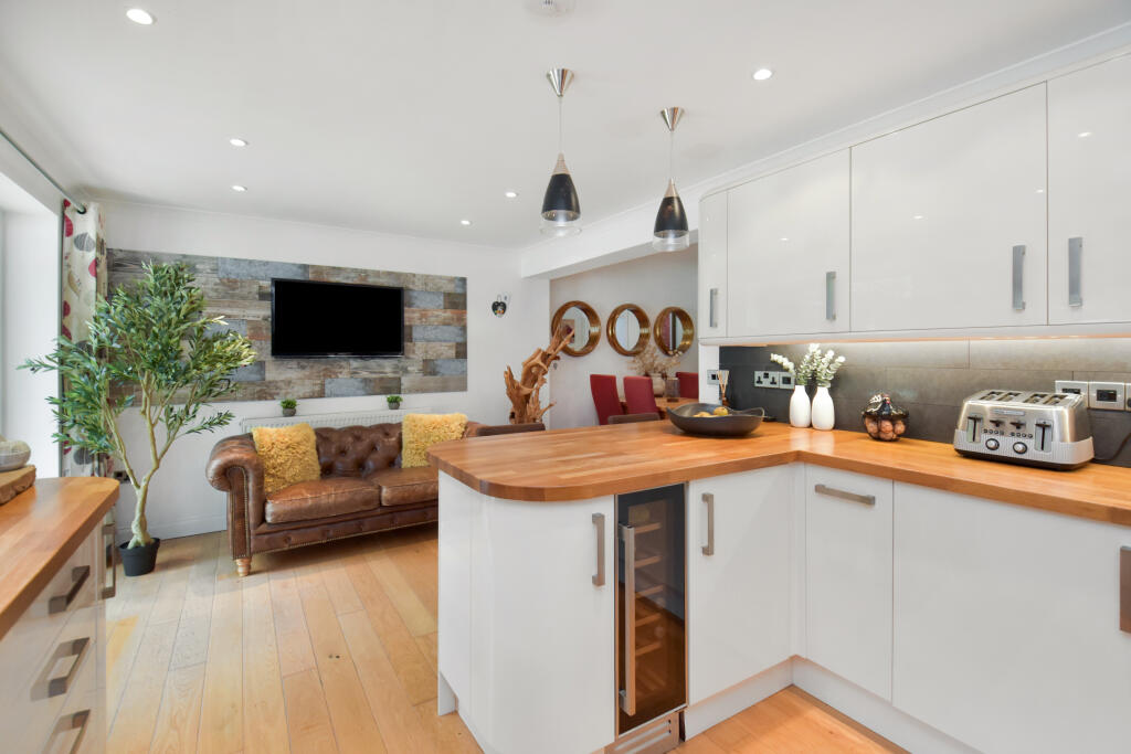House in Exeter - More