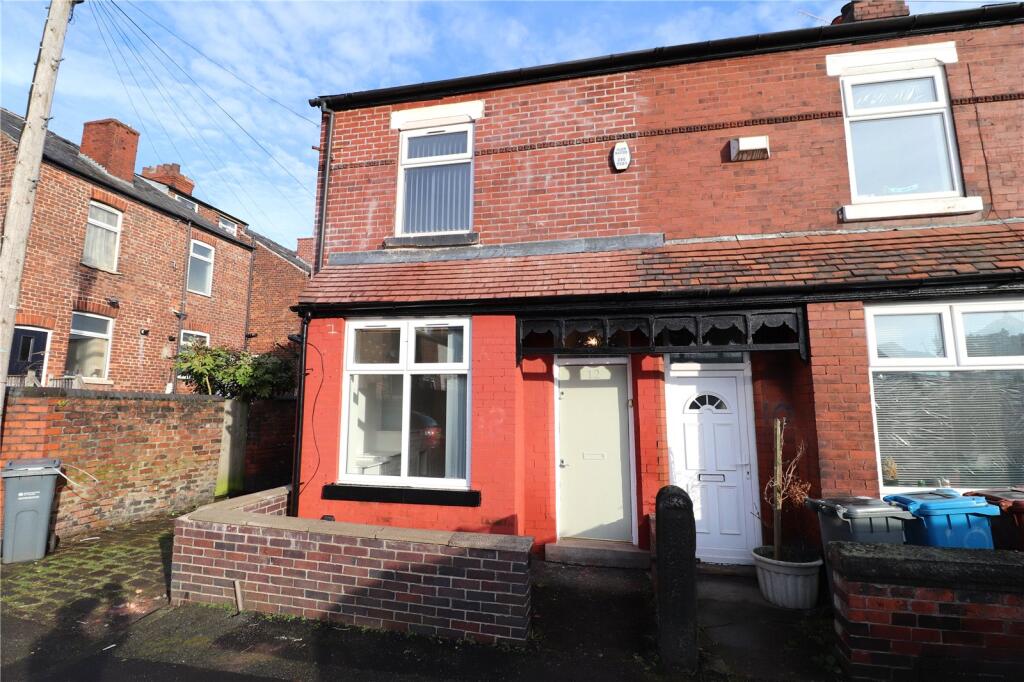Main image of property: Cardus Street, Levenshulme, Manchester, M19