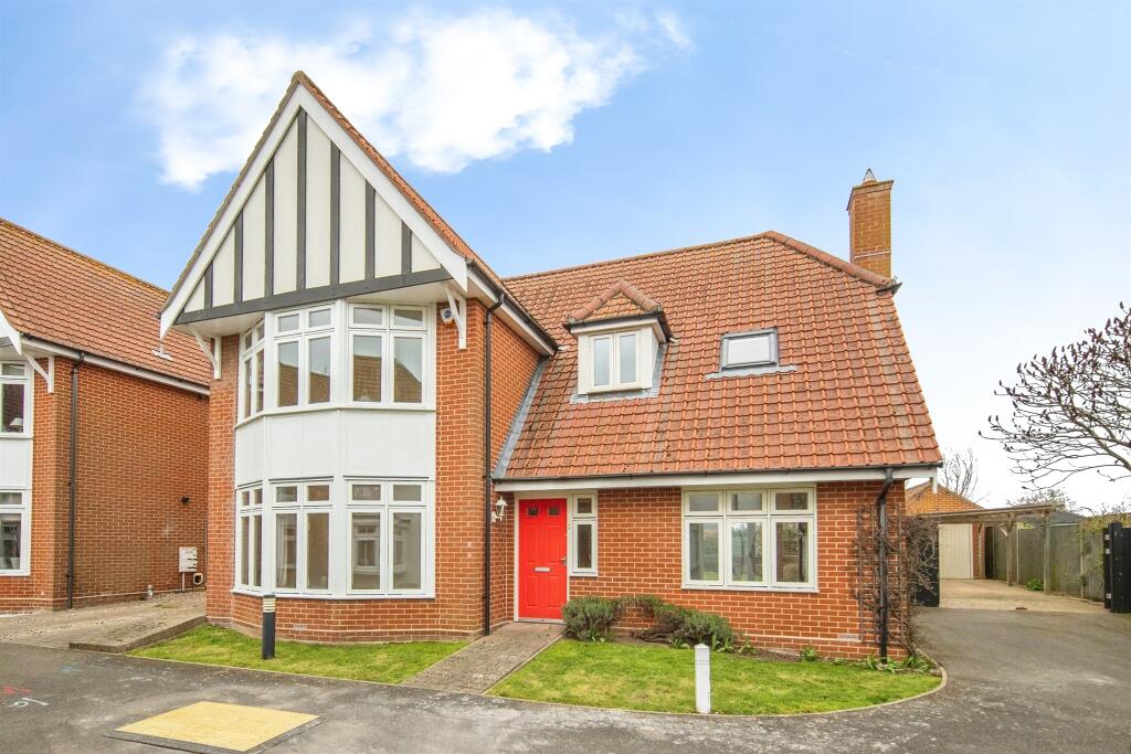 Main image of property: Barrow Mews, West Mersea, COLCHESTER