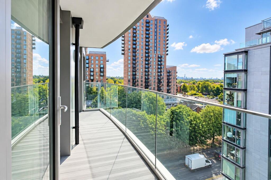 Main image of property: Merlin Heights , Hale Village , London, N17