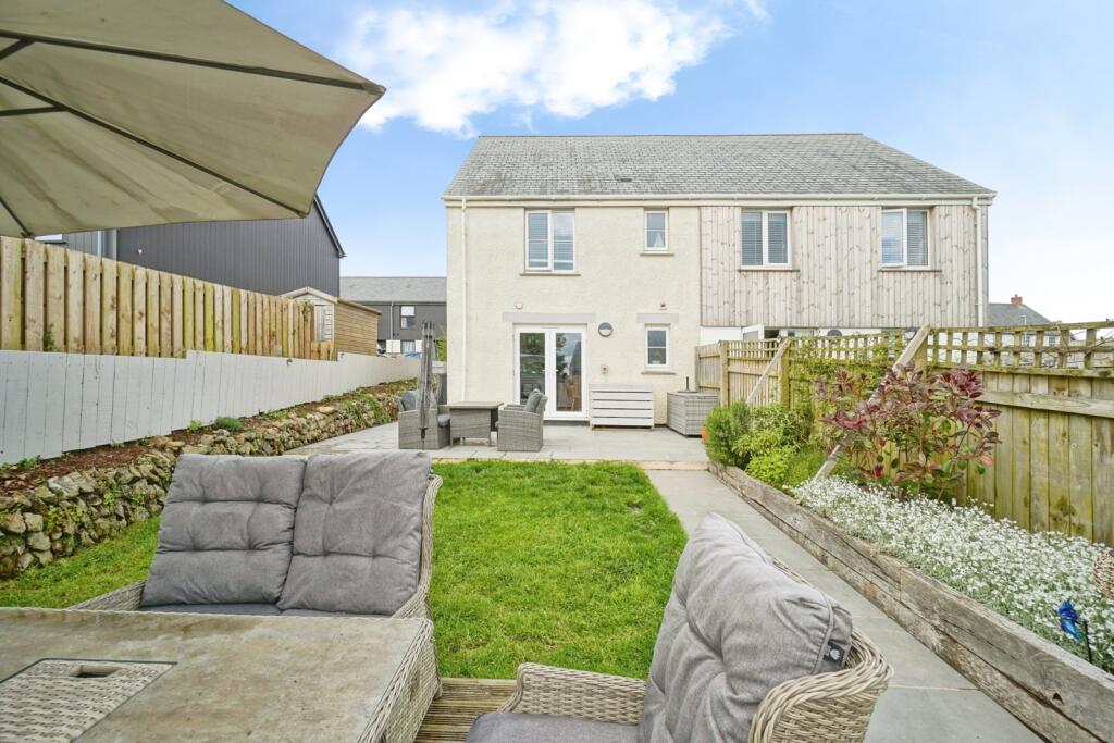 Main image of property: Fordh Tobmen, ST. AGNES, Cornwall, TR5