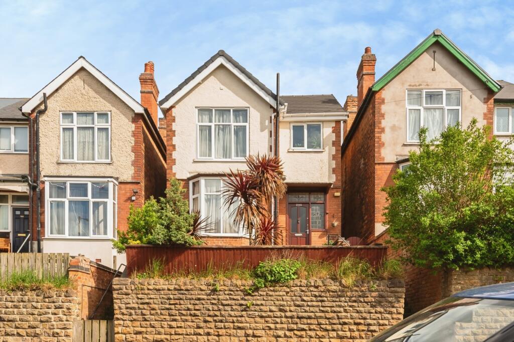 Main image of property: Blue Bell Hill Road, Nottingham, Nottinghamshire, NG3