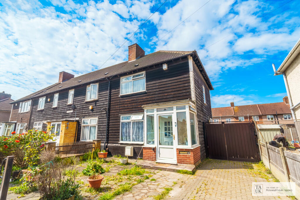 Main image of property: Bonham Road, Dagenham, RM8