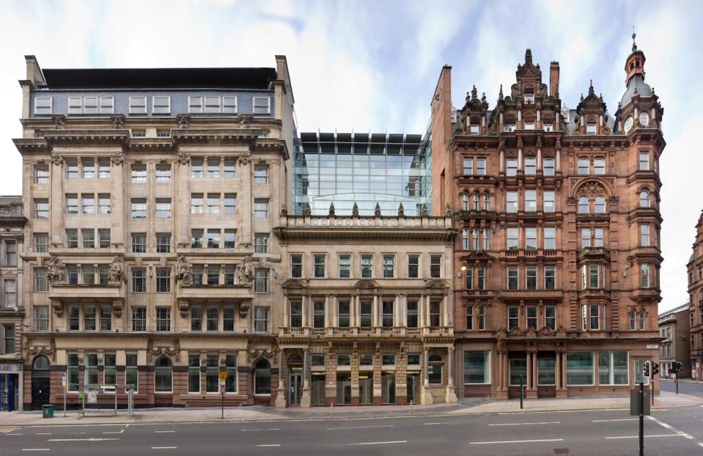 Main image of property: 123 St Vincent Street, Glasgow, G2 5EA