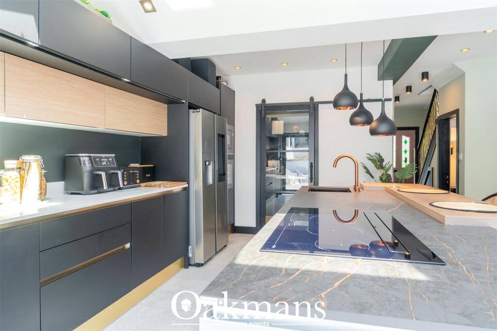 House in Birmingham - More