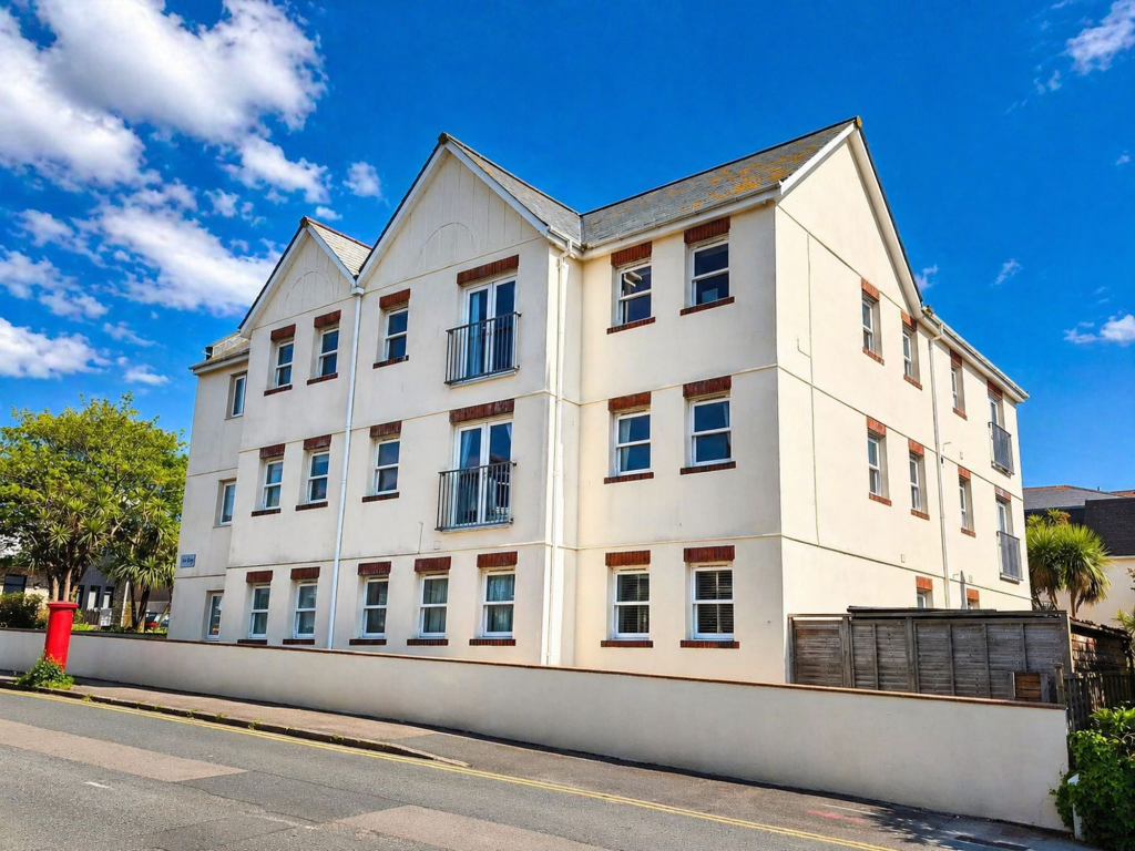 Main image of property: Edgcumbe Avenue, Newquay