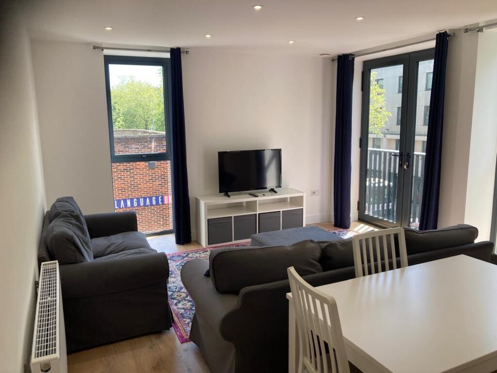 Main image of property: St George's Place, Canterbury, CT1