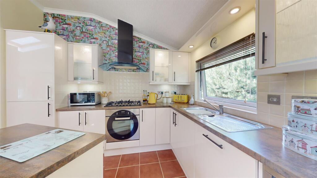 SCAMPSTONLODGES, Malton photo 2