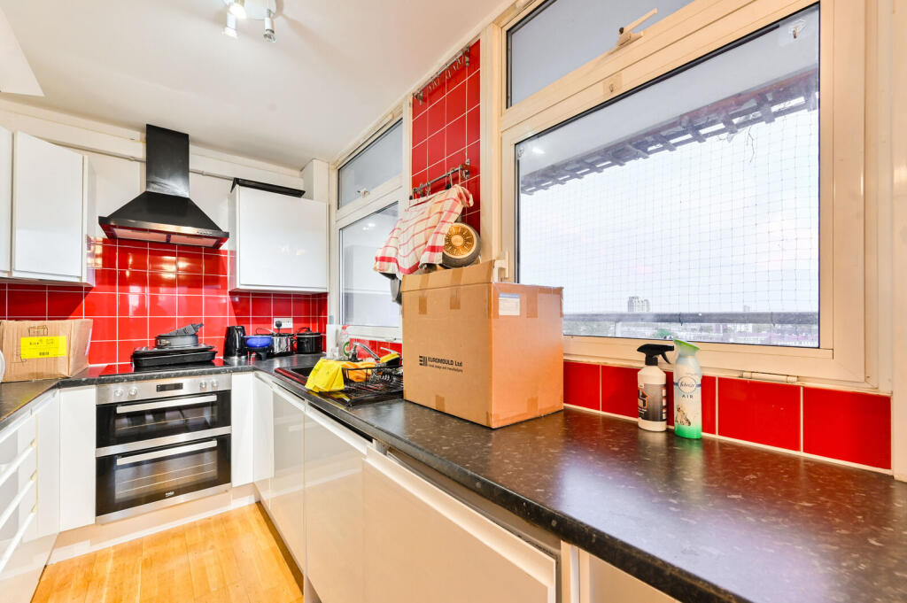 Main image of property: Bannerman House, Vauxhall, London, SW8