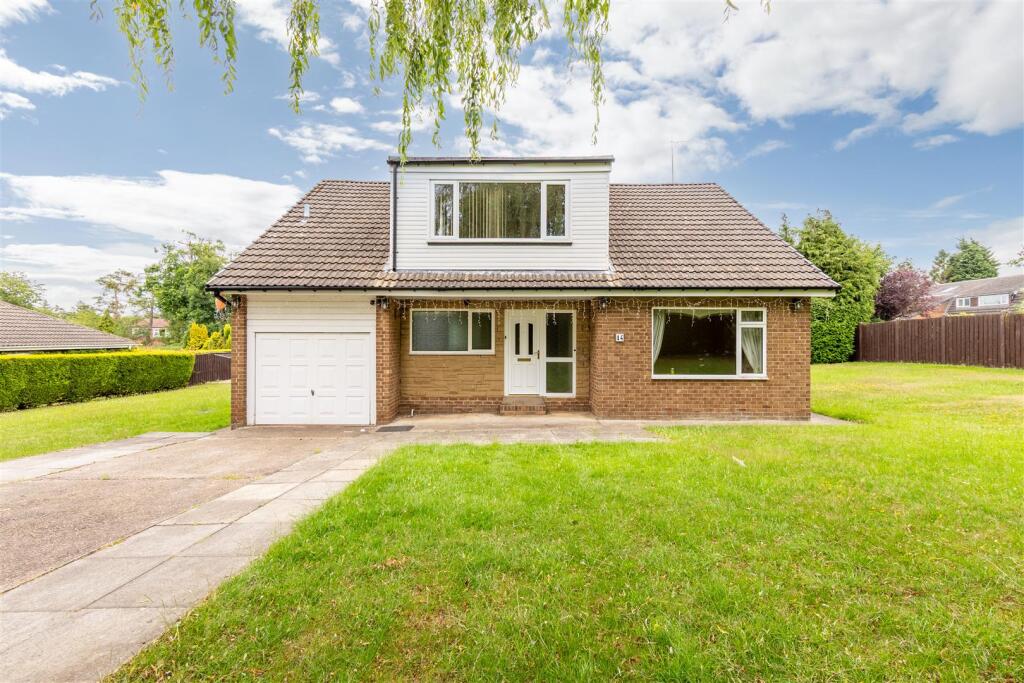 Main image of property: Pinegarth, Darras Hall, Ponteland, NE20