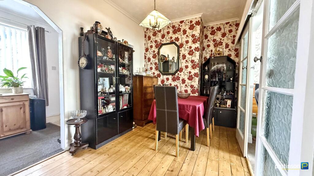 House in Ashington, Northumberland - More