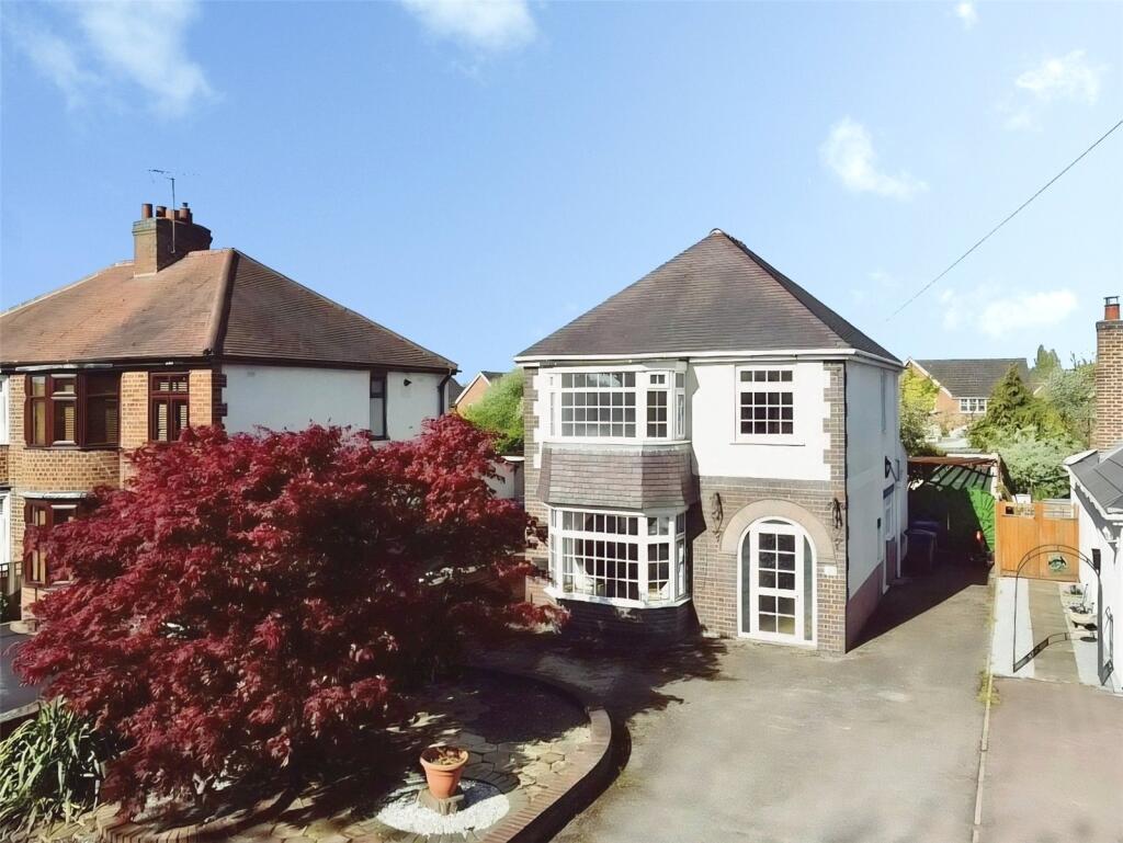 Main image of property: Nutts Lane, Hinckley, Leicestershire, LE10