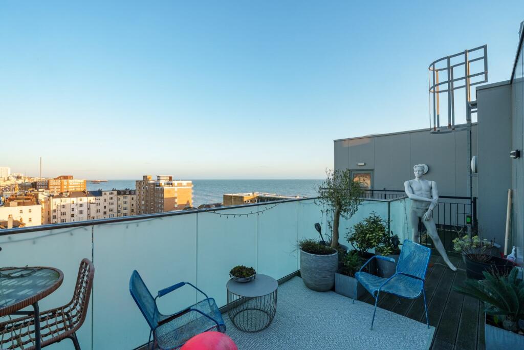 Main image of property: Kingsway, Hove