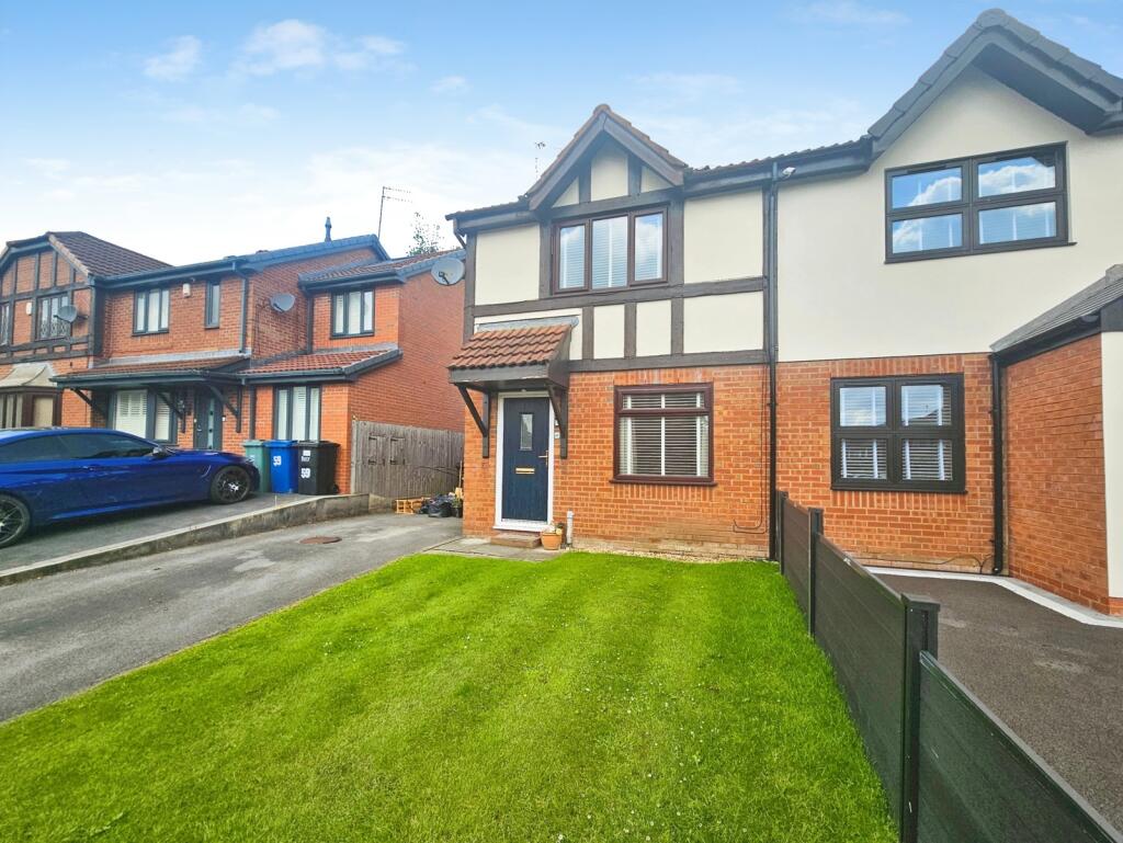 Main image of property: Brookwater Close, Tottington, Bury, Greater Manchester, BL8
