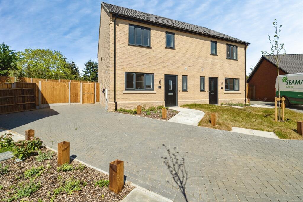 Main image of property: Jubilee Way, Holton, Halesworth