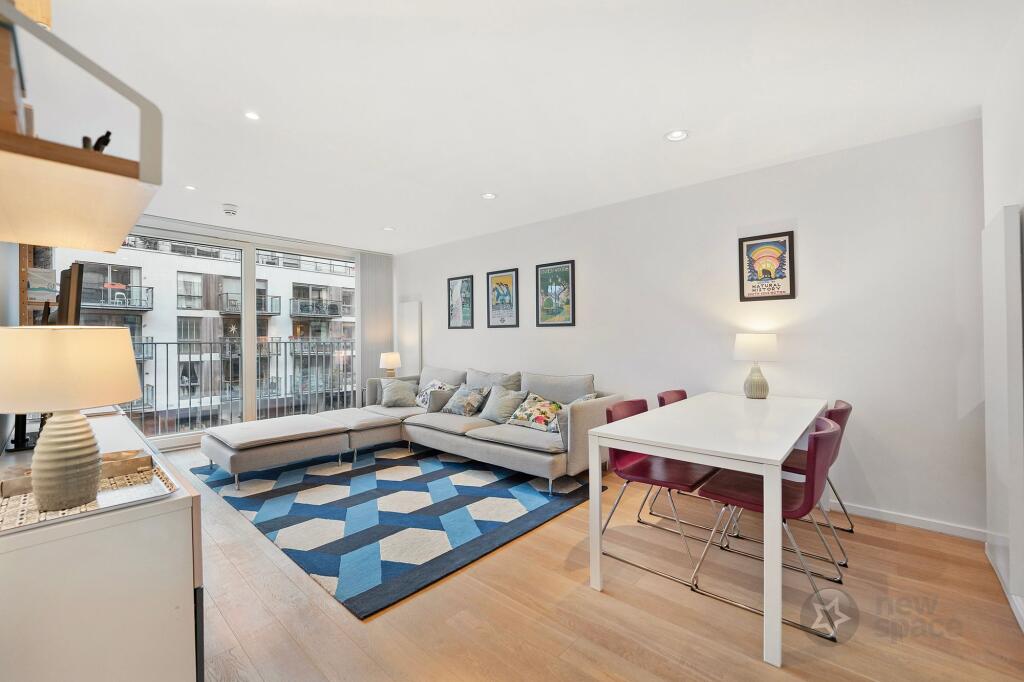 Main image of property: Hertford Road, Reliance Wharf Hertford Road, N1
