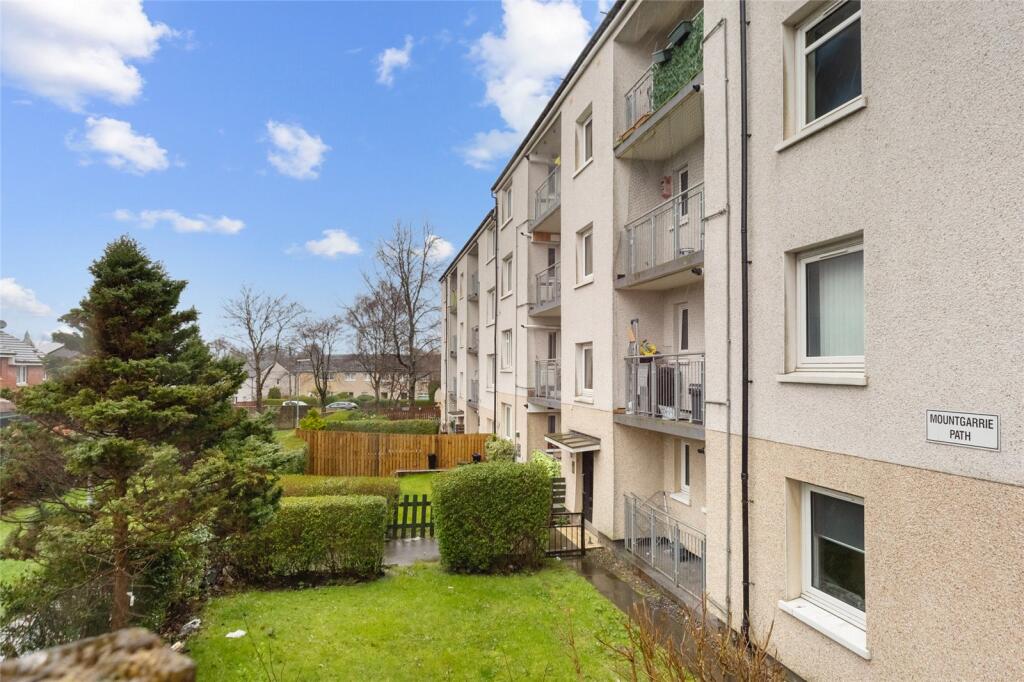 Main image of property: 2/2, 5 Mountgarrie Path, Glasgow, Glasgow City, G51