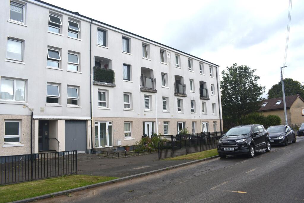 Main image of property: Flat 2/9, 87 Gorget Avenue, Glasgow, G13 2AN