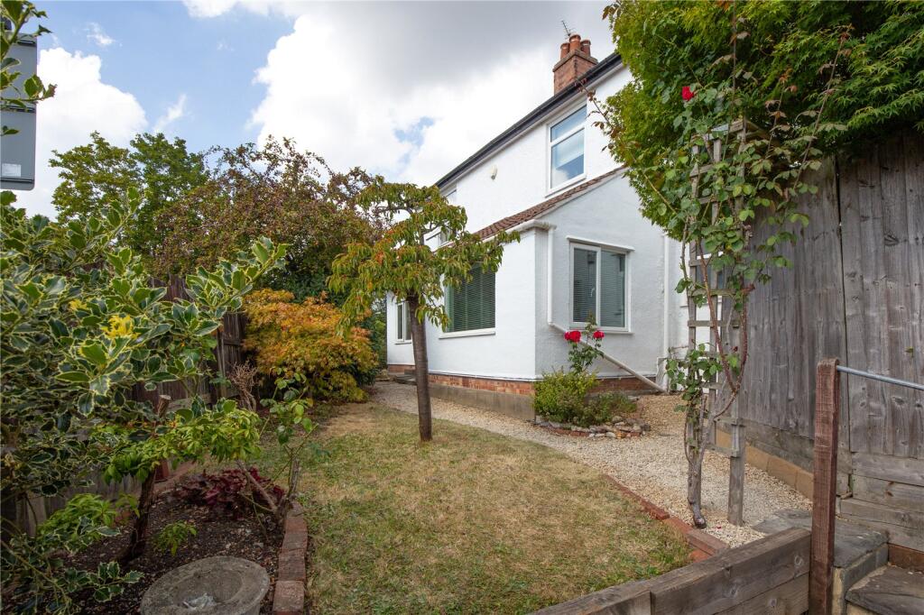 House in Bristol
