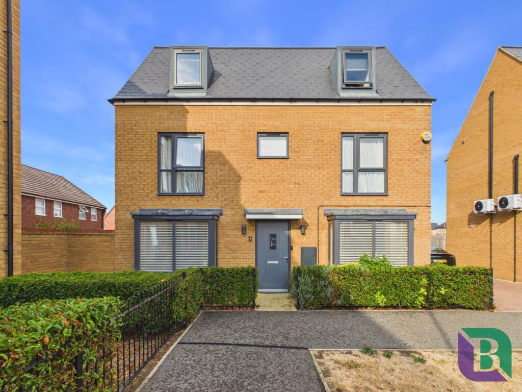 Main image of property: Ellerman Square, Brooklands