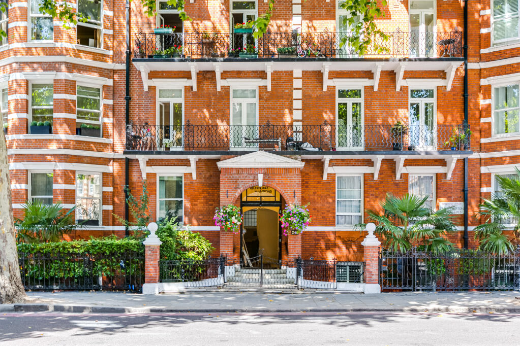 Main image of property: Richmond Mansions, 248 Old Brompton Road, London, SW5