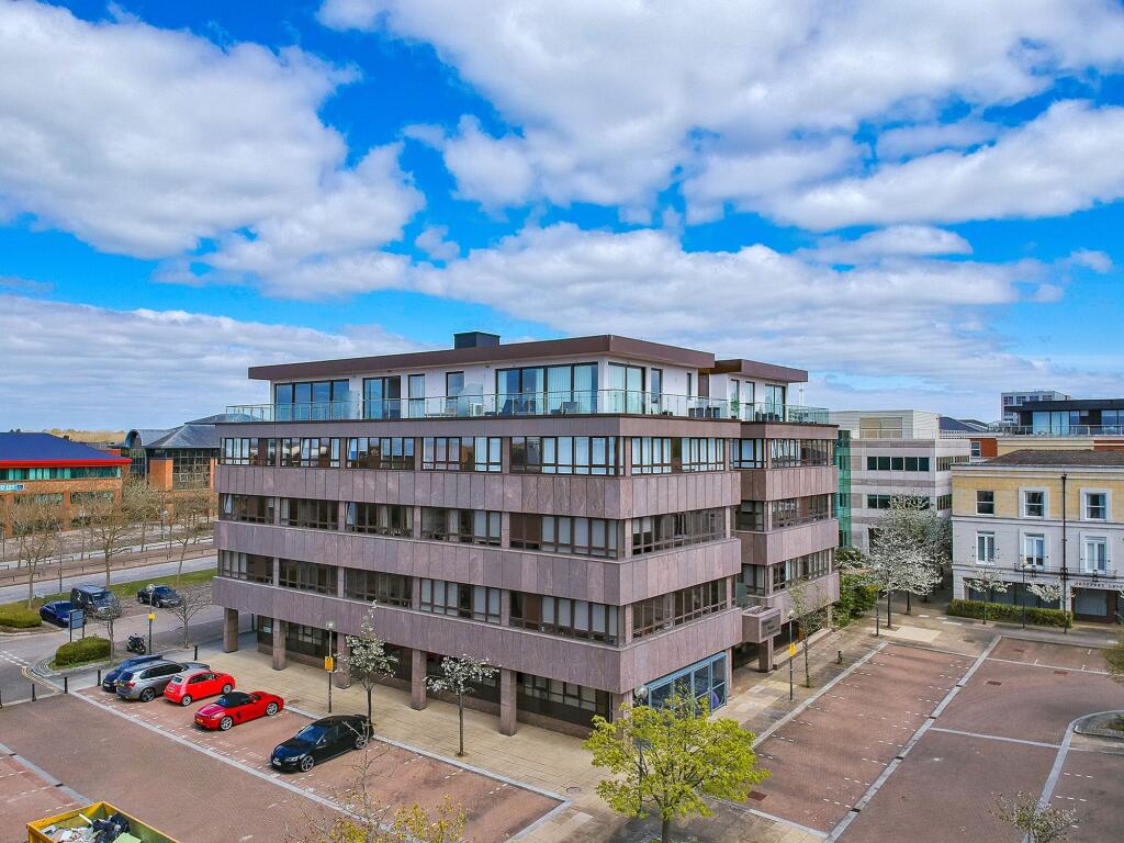 Main image of property: Silbury Boulevard, Granton House, MK9