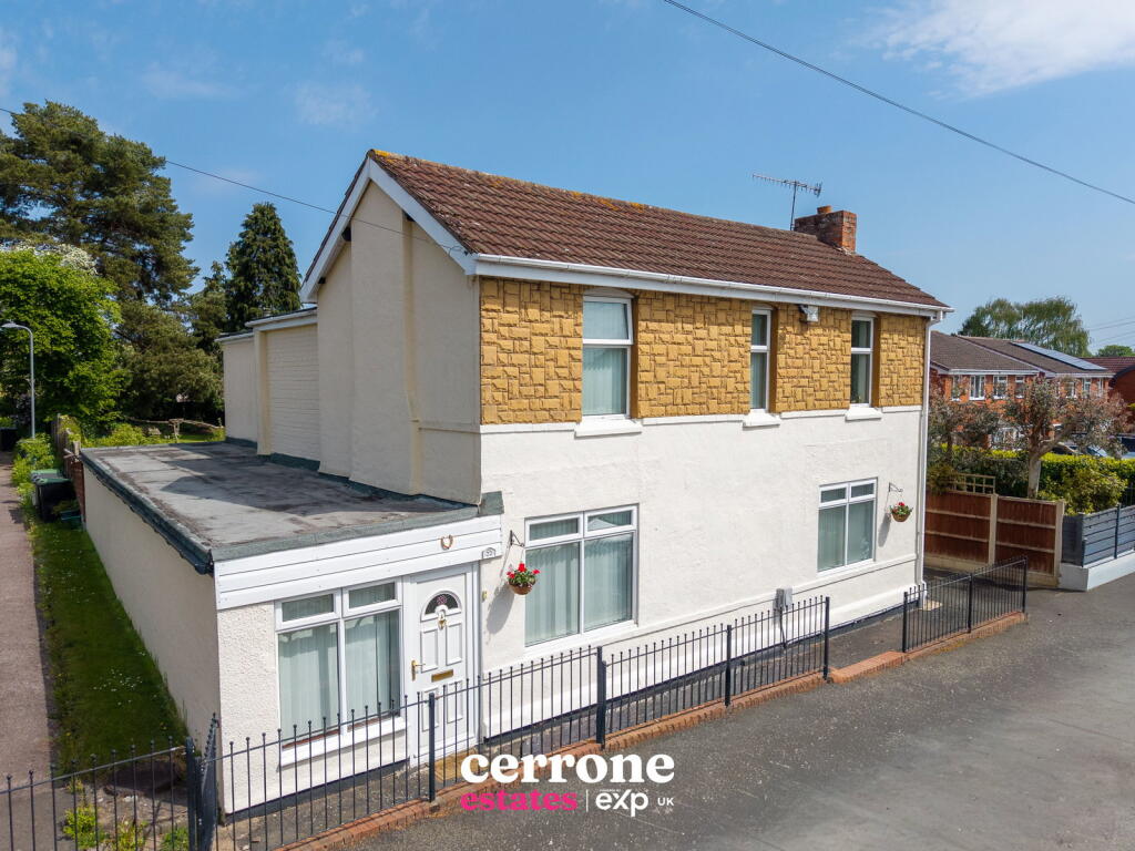 Main image of property: Melbourne Road, Bromsgrove, B61 8PE