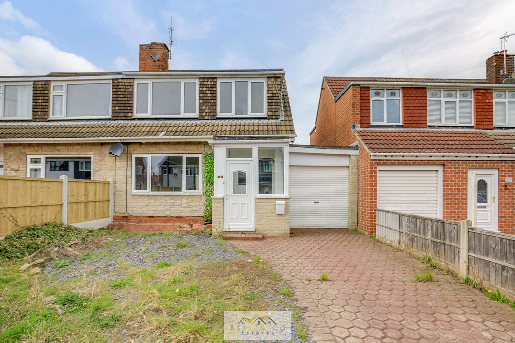 Main image of property: Northfield Drive, Woodsetts