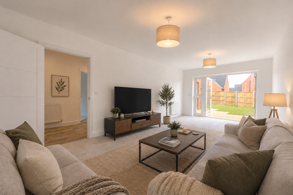 House in Middleton Cheney, West Northamptonshire - View 3