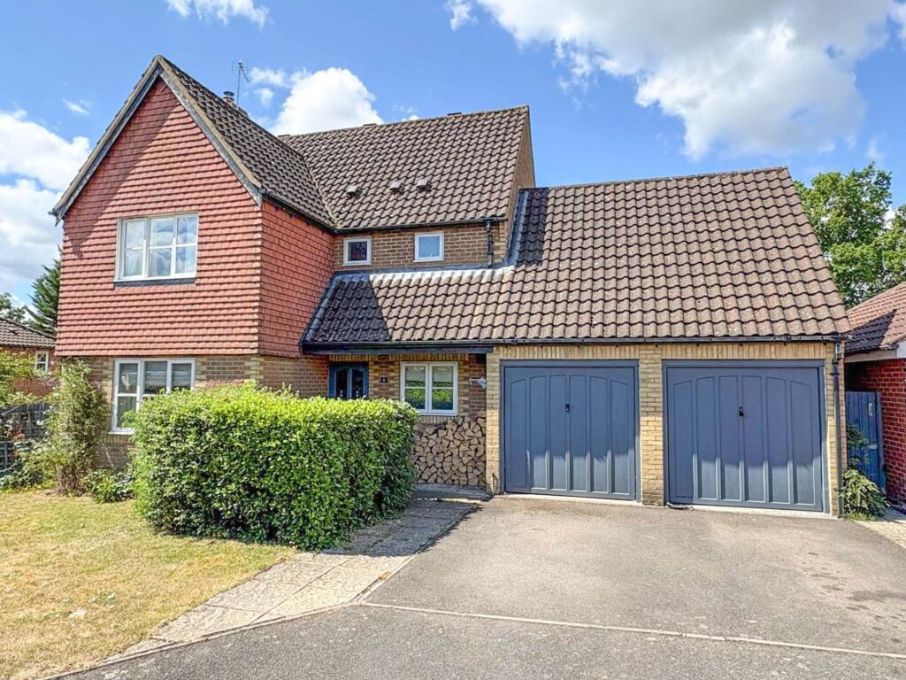 Main image of property: Bramblings, Caversham Heights, Reading