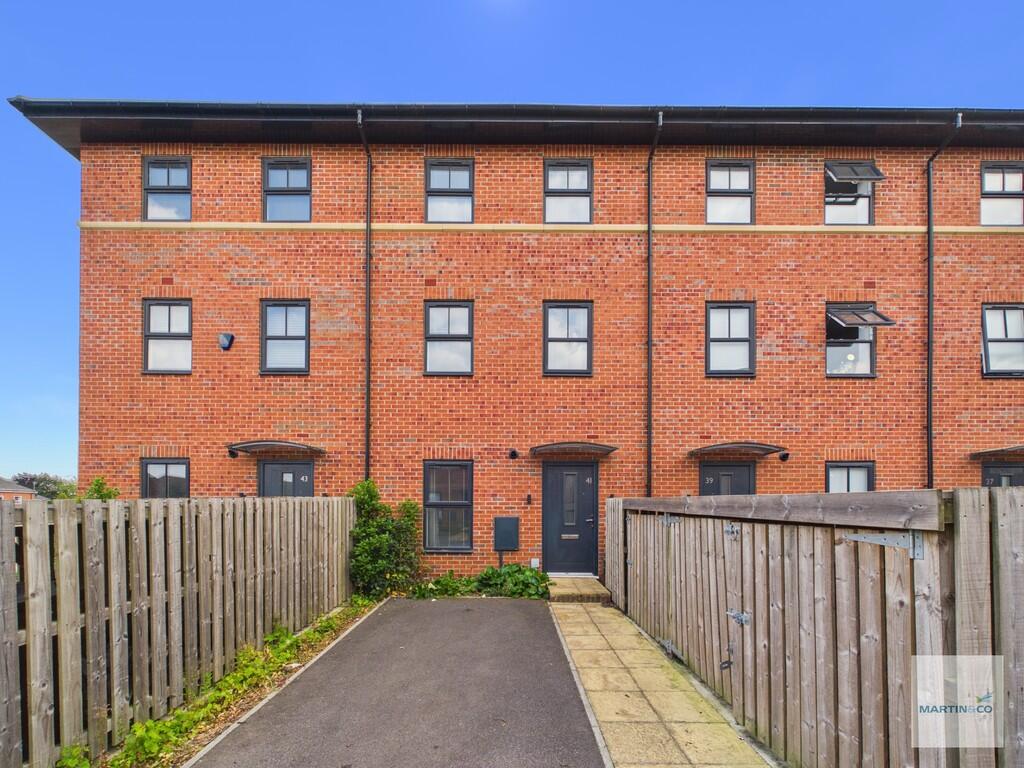 Main image of property: Newbold Street, Bilborough