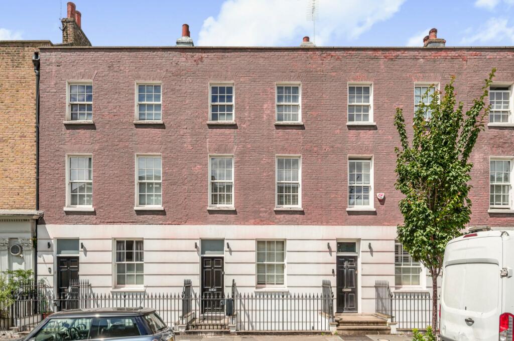 Main image of property: Broadley Street,
Lisson Grove, NW8