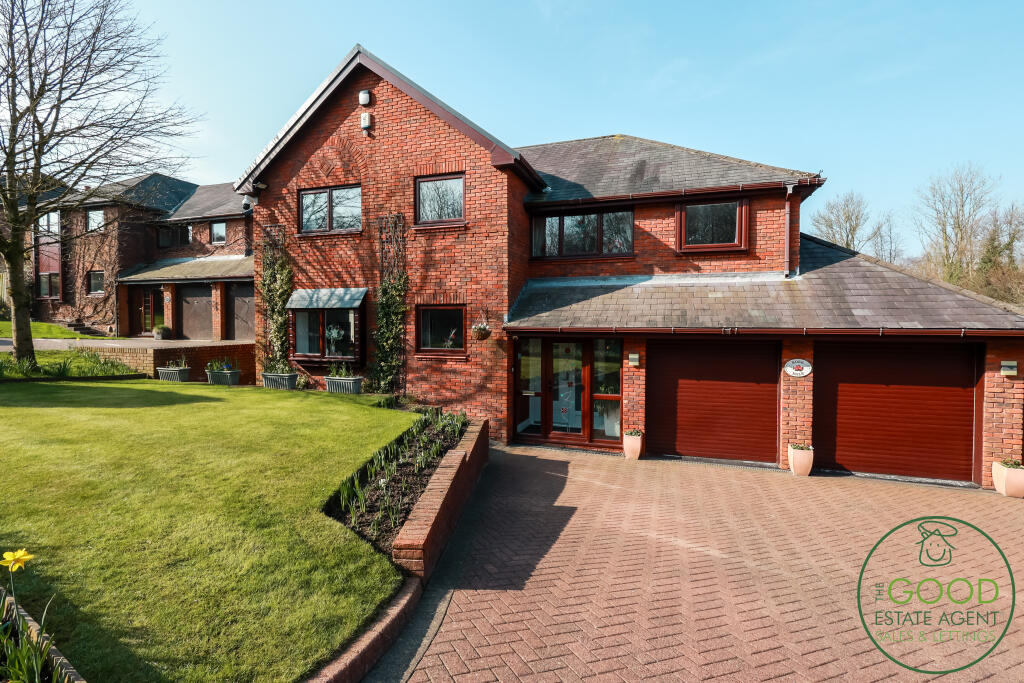 Main image of property: Rosedale Fernyhalgh Lane, Fulwood, Preston, Lancashire, PR2 9NU