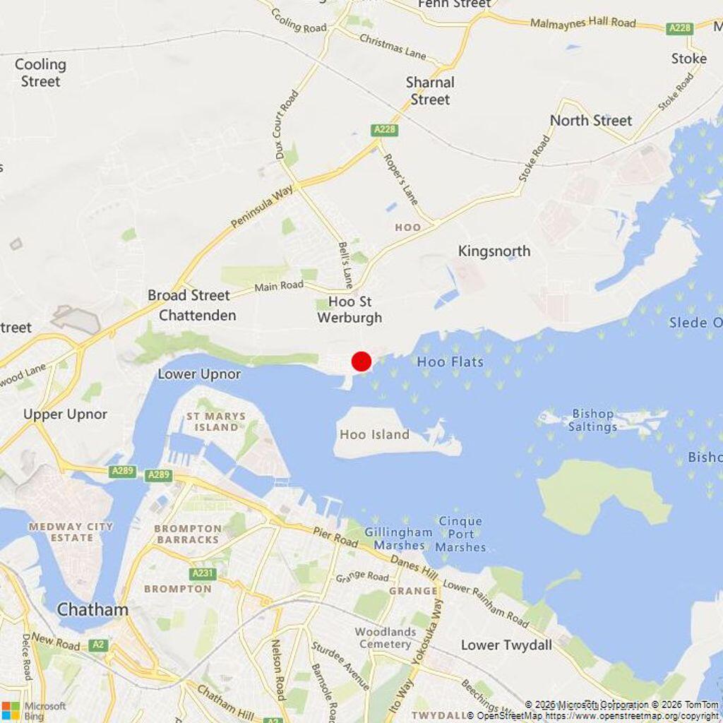 Ordnance Survey Map