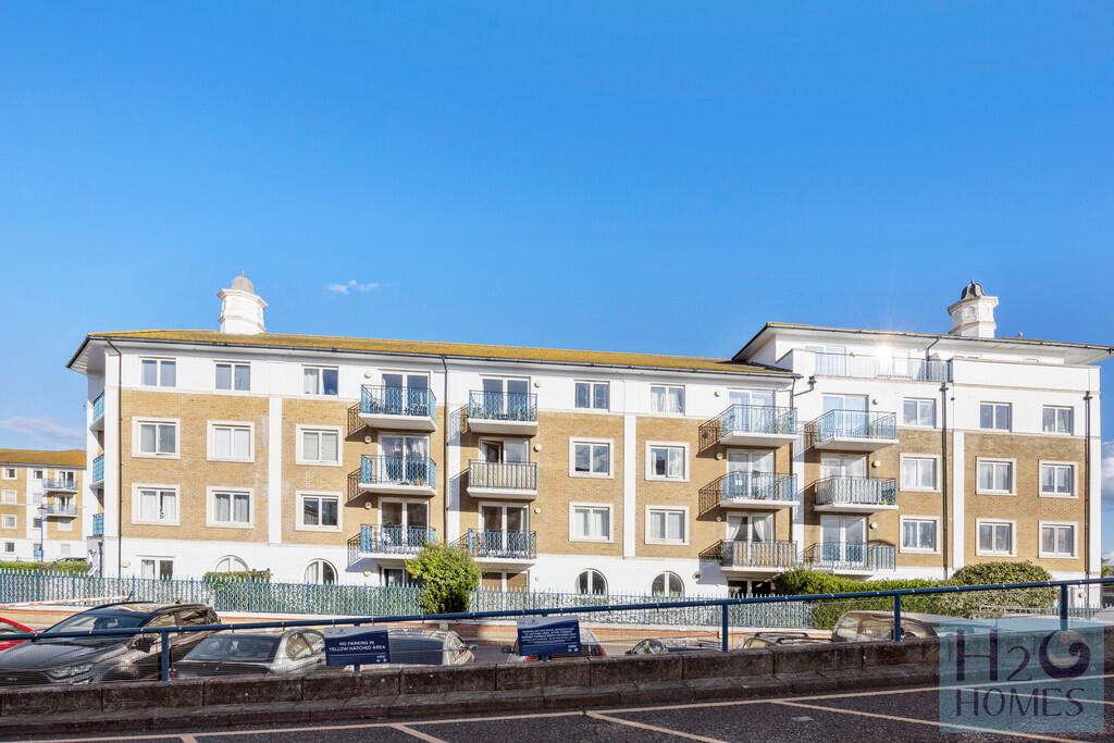 Main image of property: Britannia Court, Brighton Marina Village, Brighton