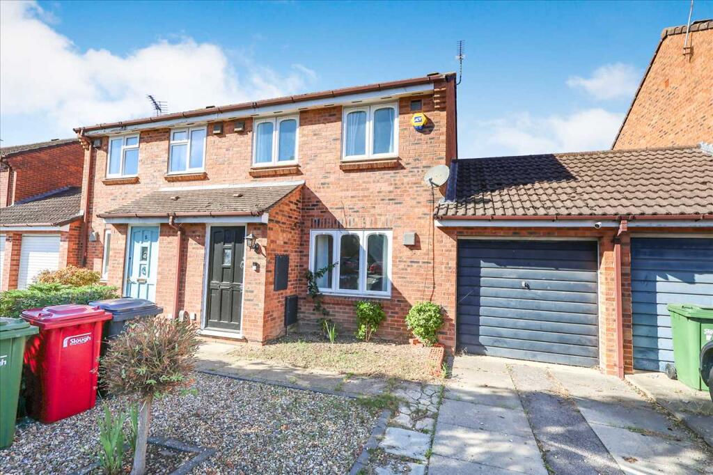 Main image of property: Pearl Gardens, Cippenham