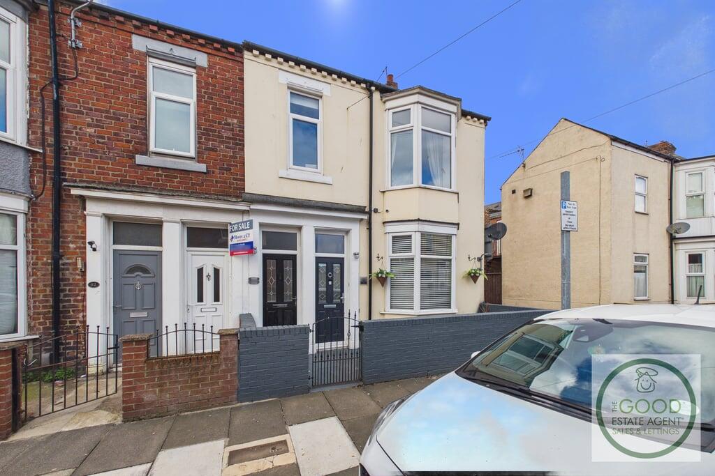 Image of South Woodbine Street, South Shields, NE33 2TD