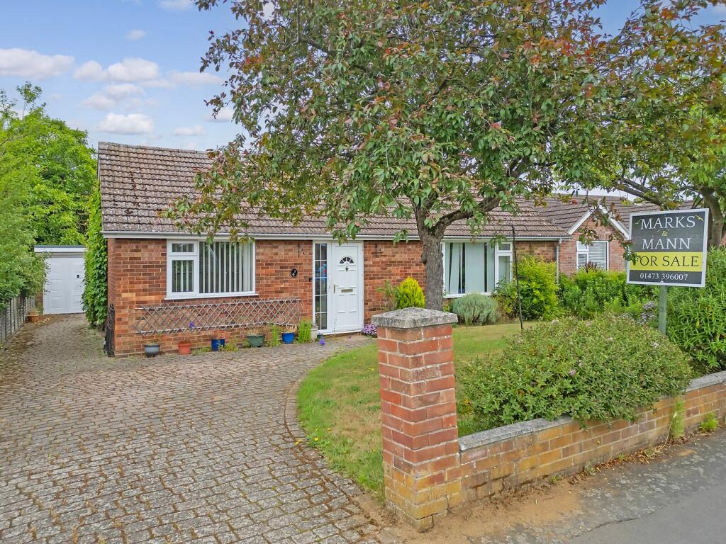Main image of property: Chandos Drive, Martlesham, Woodbridge, IP12