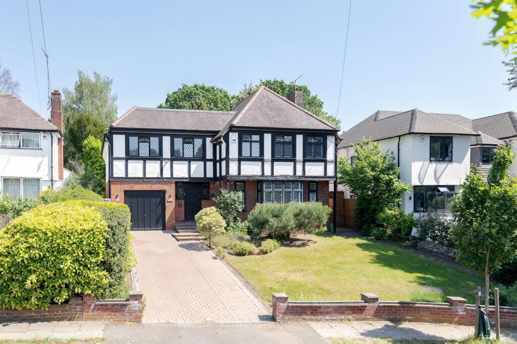 Main image of property: Wimborne Avenue, Chislehurst, BR7