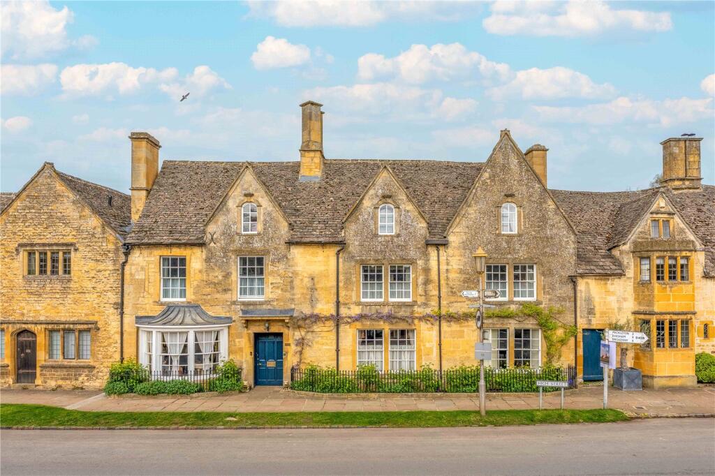 Main image of property: High Street, Chipping Campden, Gloucestershire, GL55