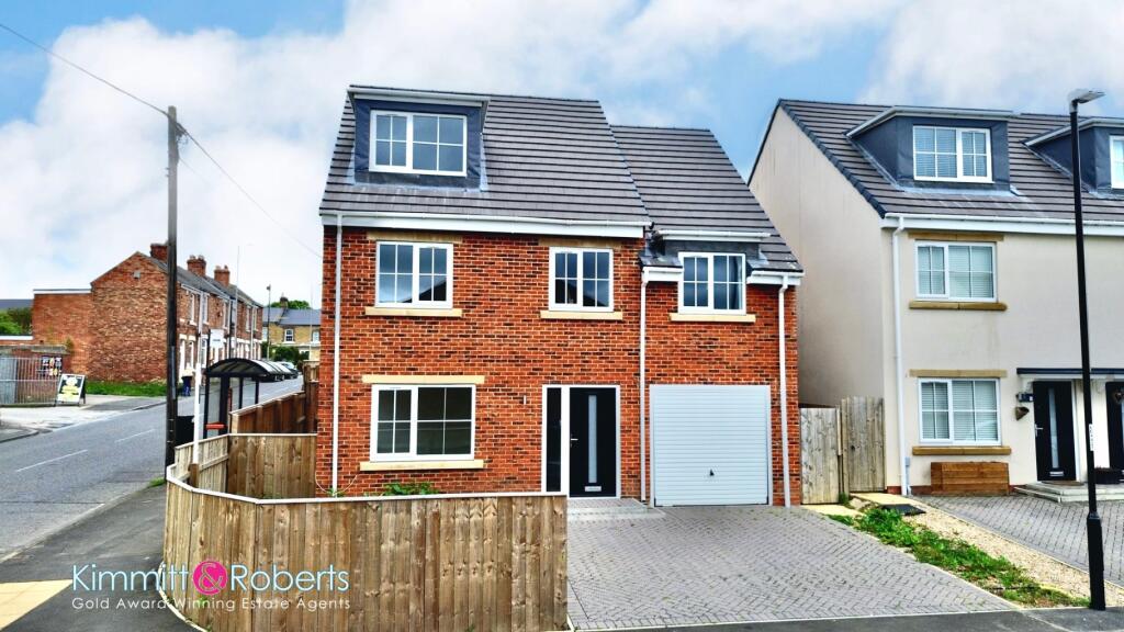 Main image of property: Adey Court, Newbottle, Houghton le Spring, Tyne and Wear, DH4 4FE