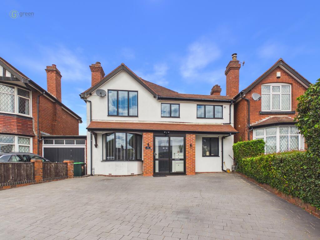 Main image of property: Queslett Road, Great Barr, Birmingham, B43