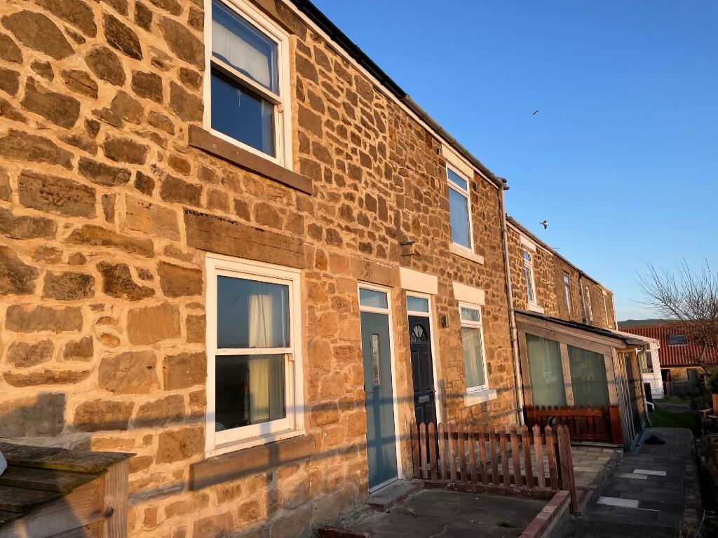2-bed terraced on 19 Cowbar Cottages, Staithes, TS13 5DA, £250,000