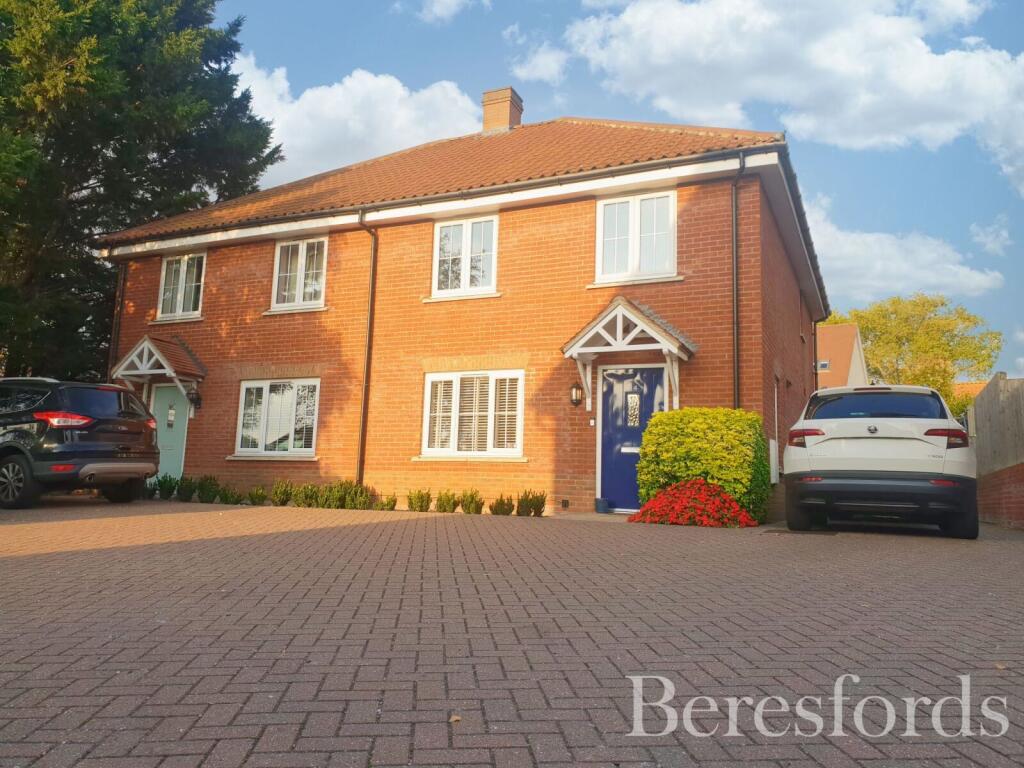 Main image of property: Brick Kiln Drive, Dunmow, CM6