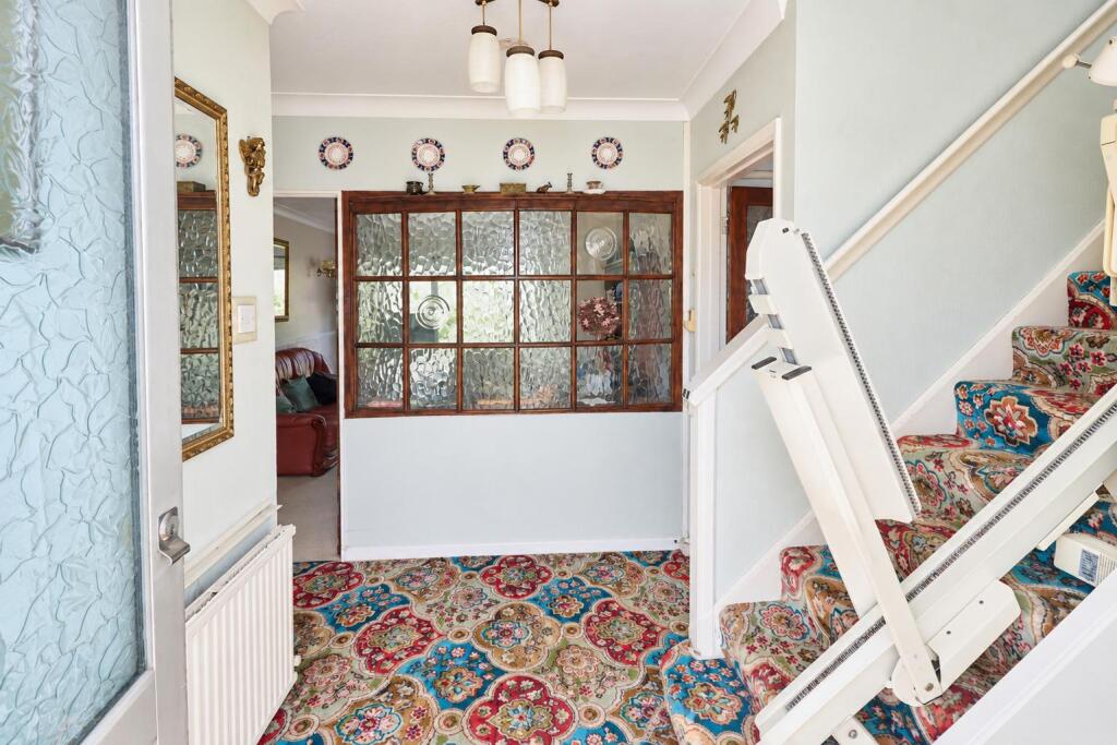 House in Northampton - More