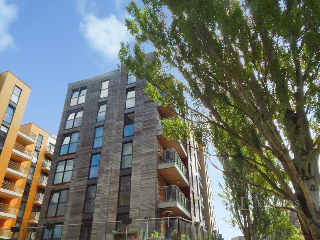 Main image of property: Allison Bank, Geoffrey Watling Way, Norwich, NR1