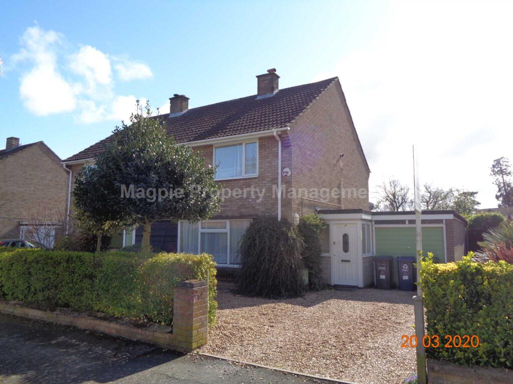 Main image of property: Eaton Ford